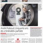 Article du nouvelliste sur André Raboud