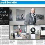 André Raboud écrit dans le noir - 24heures - 22.01.2016