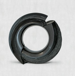 Energie, Granit d’Inde, 2013, ø 110 x 45  cm