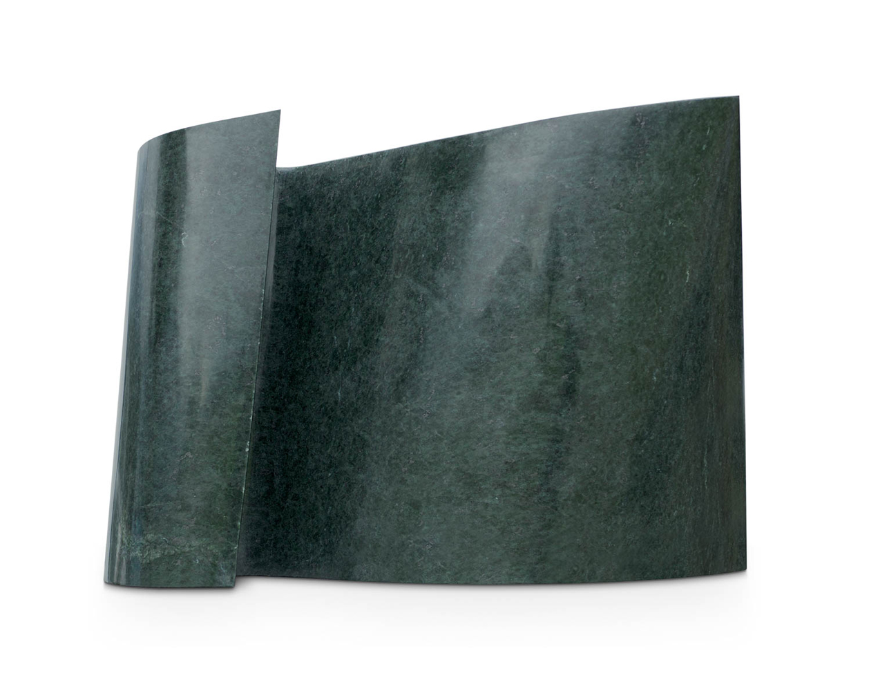 La grande vague, Serpentine, 2015, 50 x 70 x 20  cm