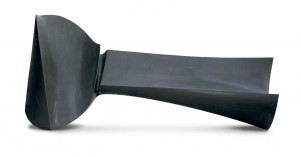 Le dormeur du val, Granit d’Inde, 2014, 80 x 180 x 60  cm