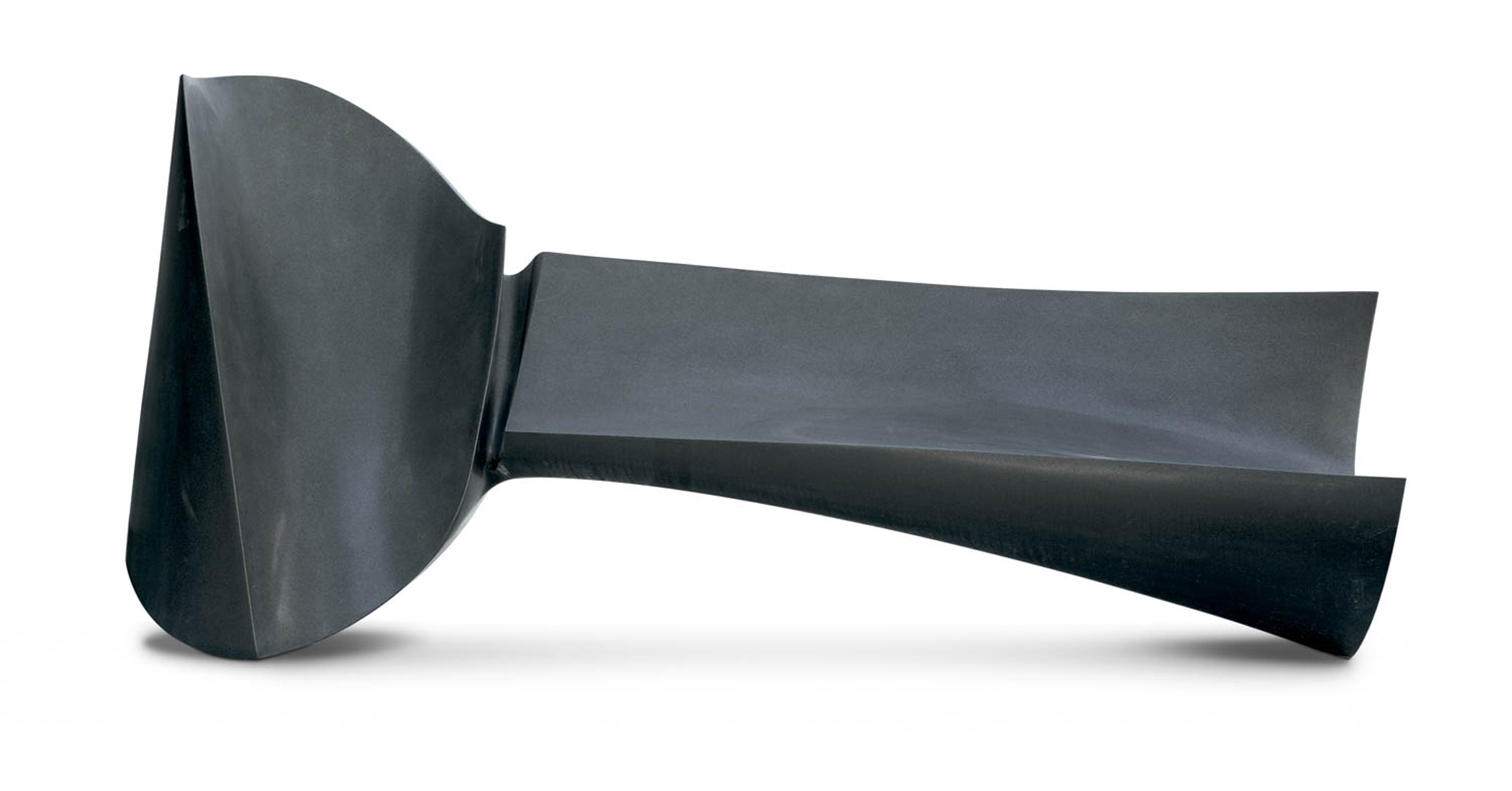 Le dormeur du val, Granit d’Inde, 2014, 80 x 180 x 60  cm