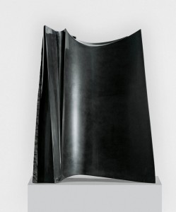 Page marine, Granit d’Inde, 2012, 109 x 85 x 47  cm