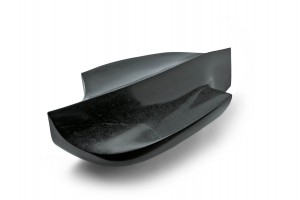 Souvenir de la plage 1, Serpentine, 2013, 20 x 50 x 30  cm