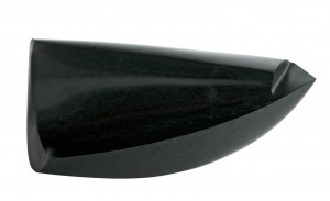 Souvenir de la plage 3, Serpentine, 2013, 23 x 47 x 17  cm