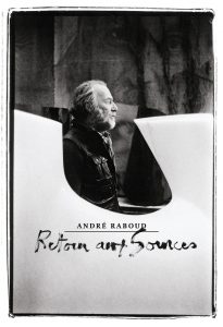 Première de couverture de André Raboud, retour aux sources